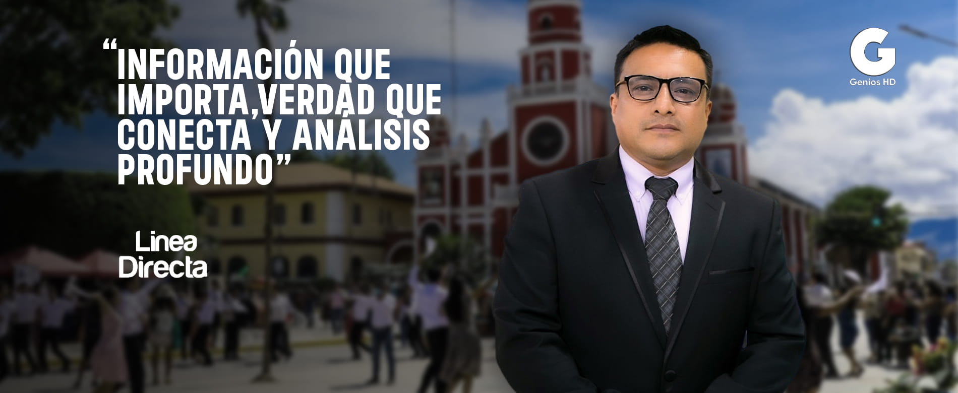 LÍNEA DIRECTA - Banner