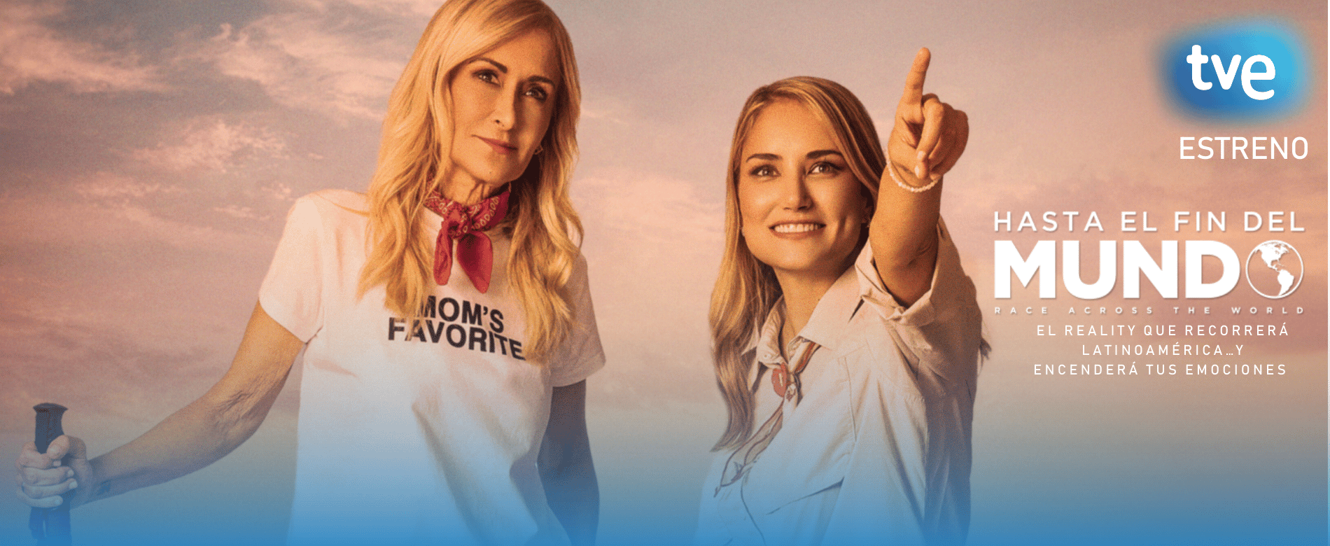HASTA EL FIN DEL MUNDO - Banner