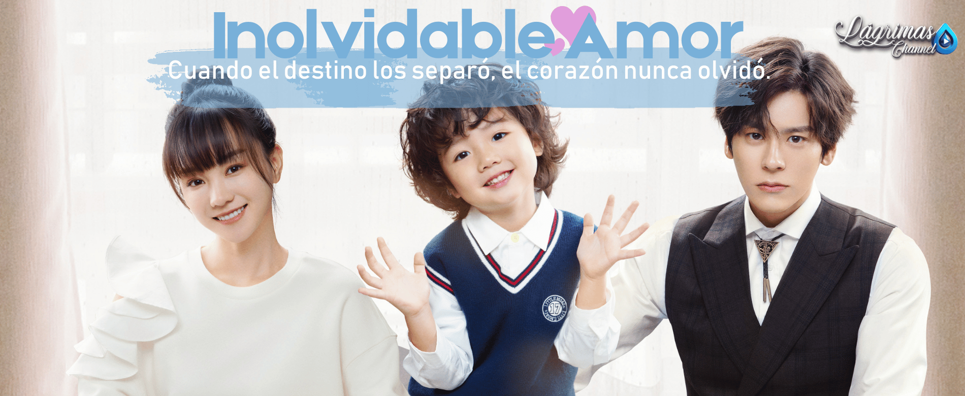 INOLVIDABLE AMOR - Banner