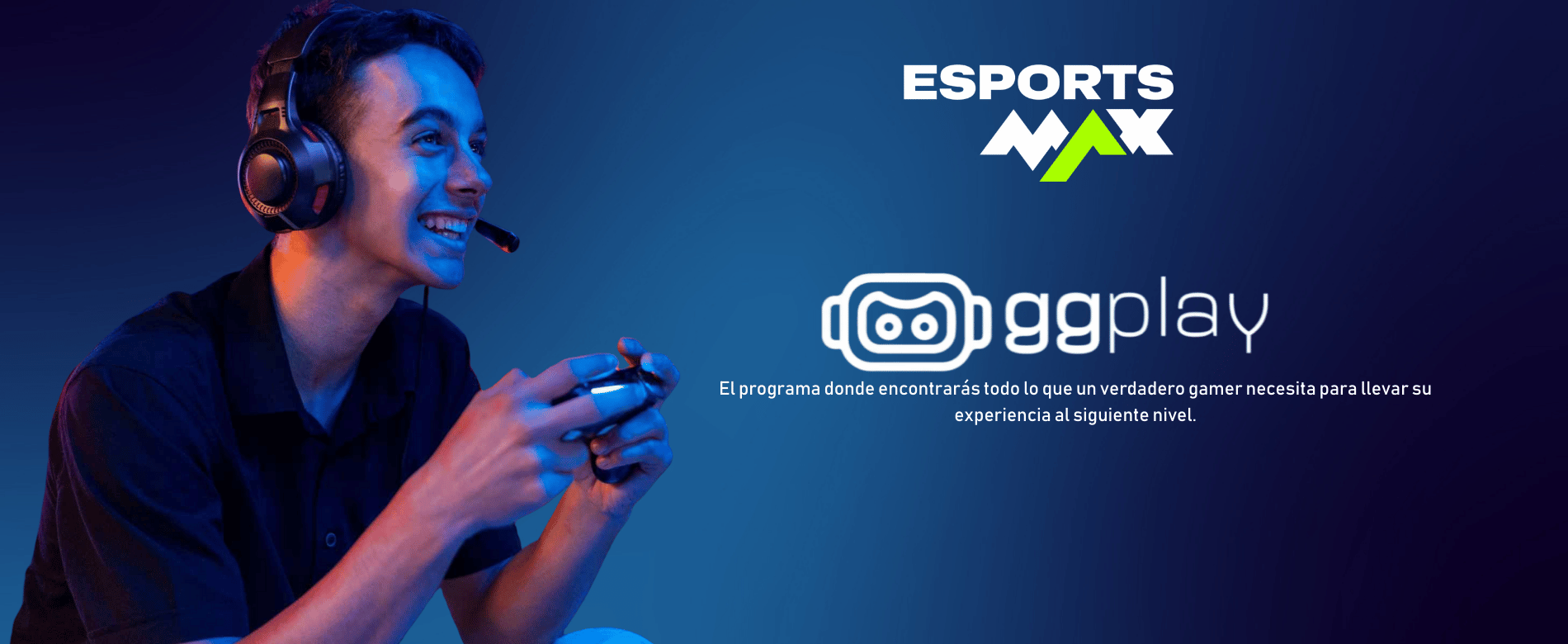 GGPLAY - Banner