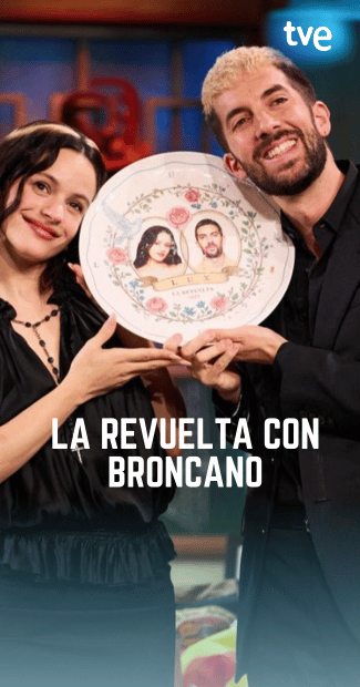 LA REVUELTA