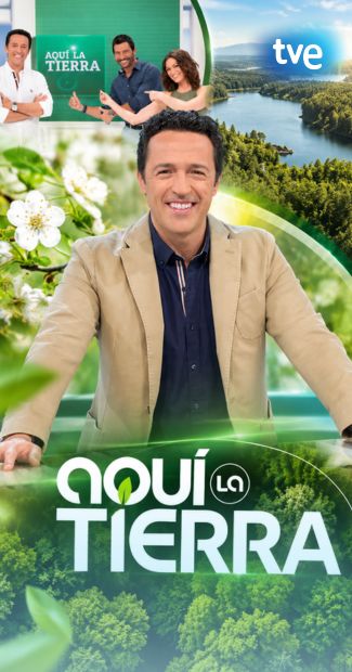 AQUI LA TIERRA RECOMENDADOS